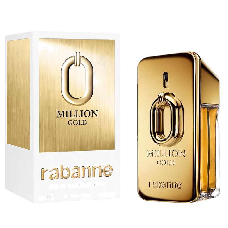 Perfume Rabanne Million Gold Intense Men Edp 50 Ml