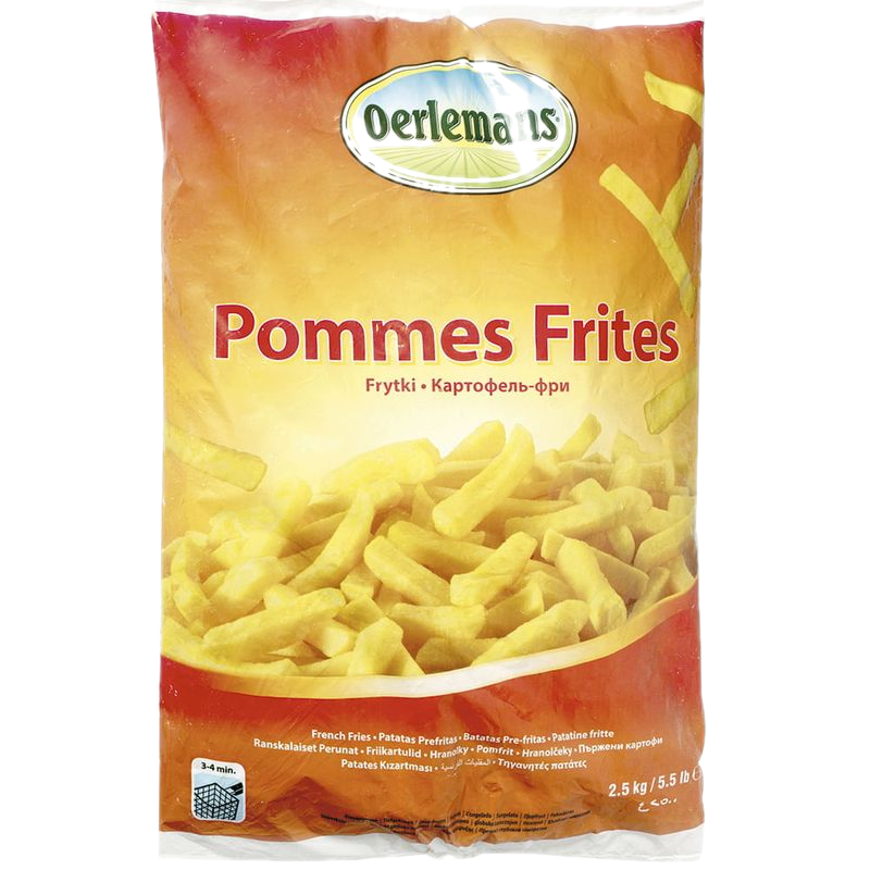 Papas Bastón Oerlemans 2,5 Kg