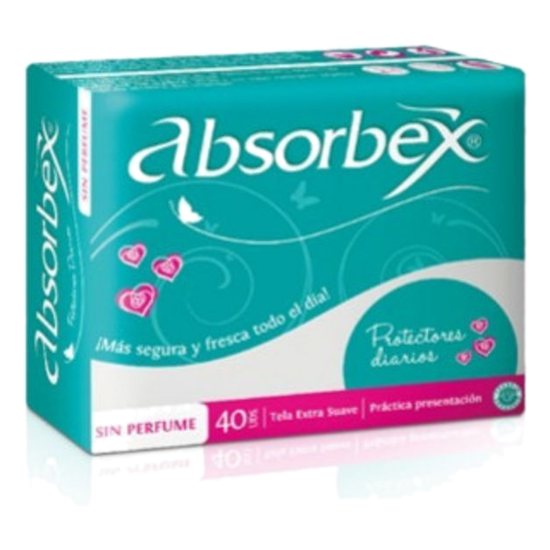 Absorbex Protector S/perf 40 Unidades