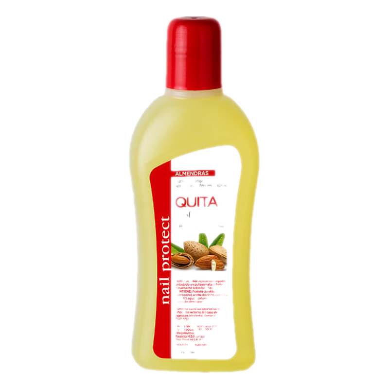 Quitaesmalte Magle Con Aceite De Almendras 200 Ml