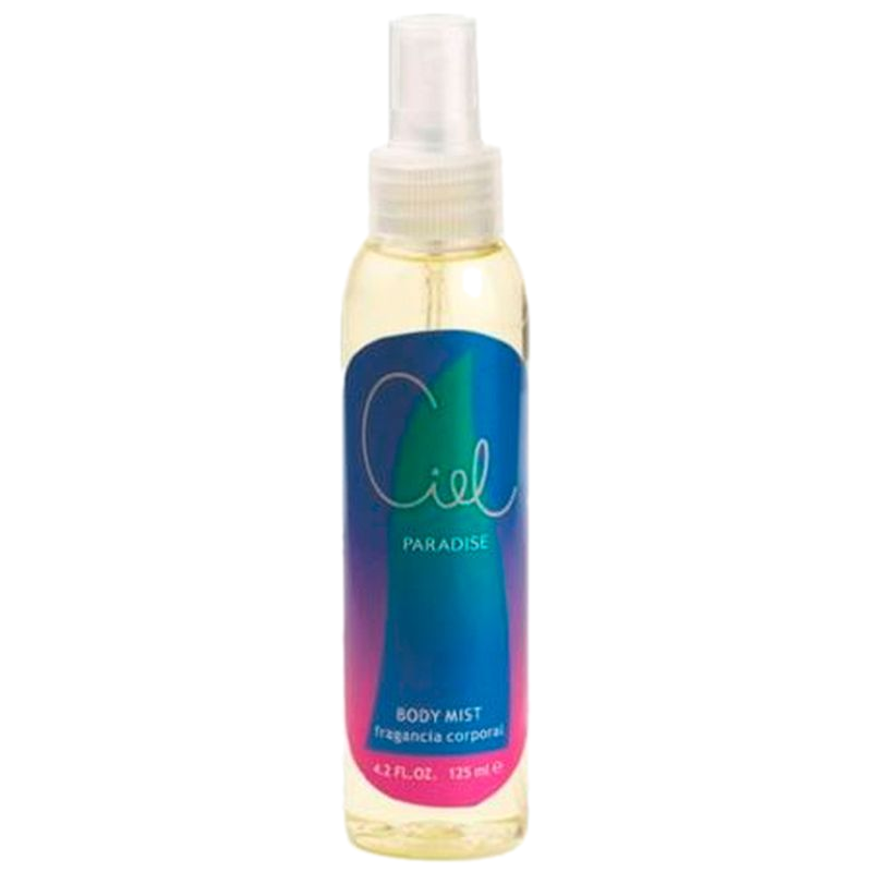 Body Splash Ciel Paradise 125 Ml