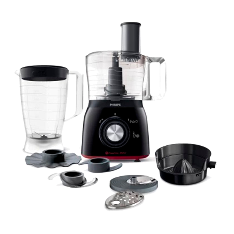 Procesadora Philips 750w Hr7302/90
