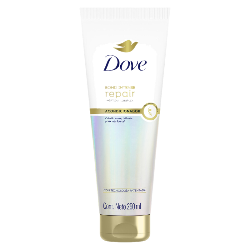 Acondicionador Dove Bond Intense Repair 250 Ml.