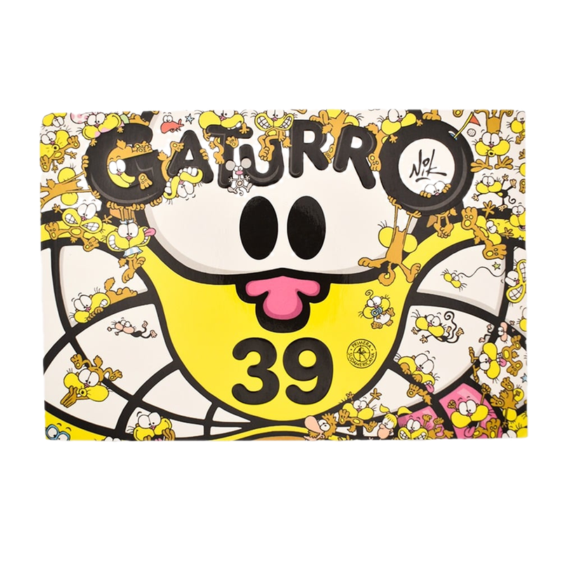 Libro Gaturro 39 - Comics