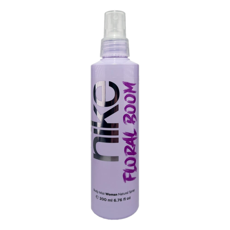 Body Mist Nike Floral Boom Femme 200 Ml