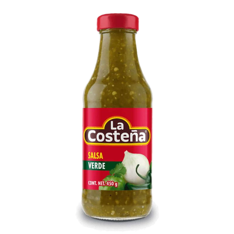 Salsa Verde La Costeña 250 G