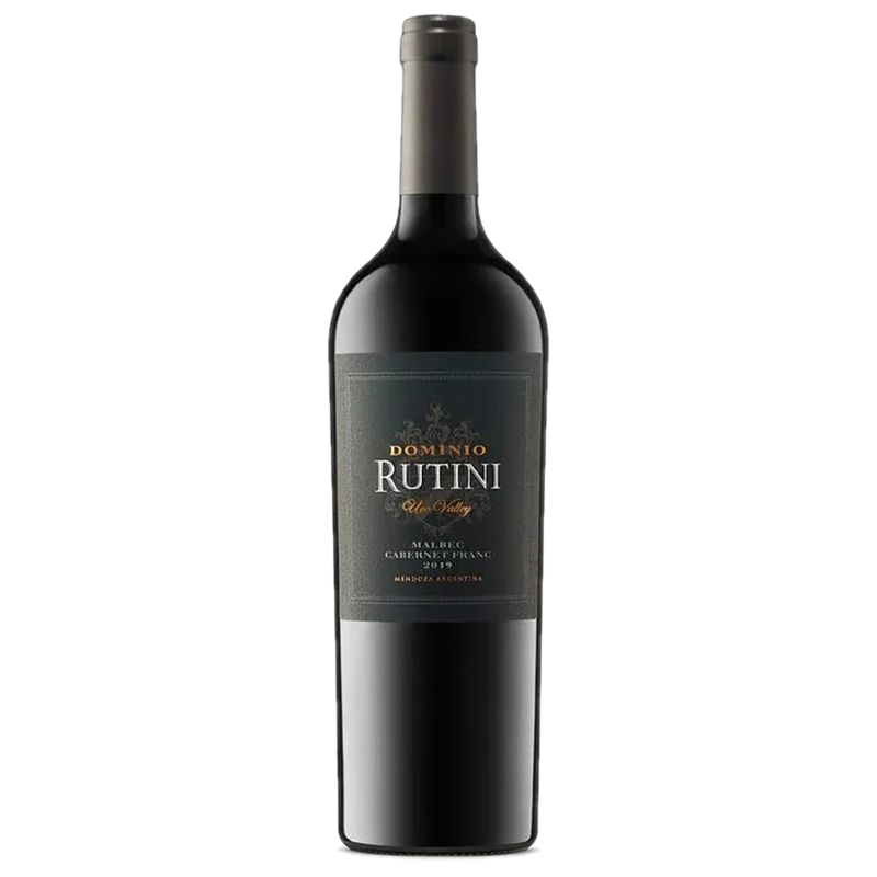 Vino Tinto Malbec Dominio Rutini 750 Ml