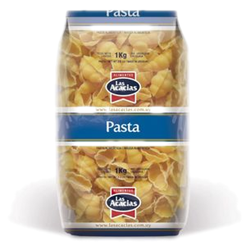 Fideos Las Acacias Natural Ñoquis 1 Kg
