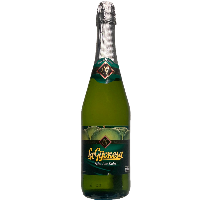 Sidra La Gijonesa 750cc