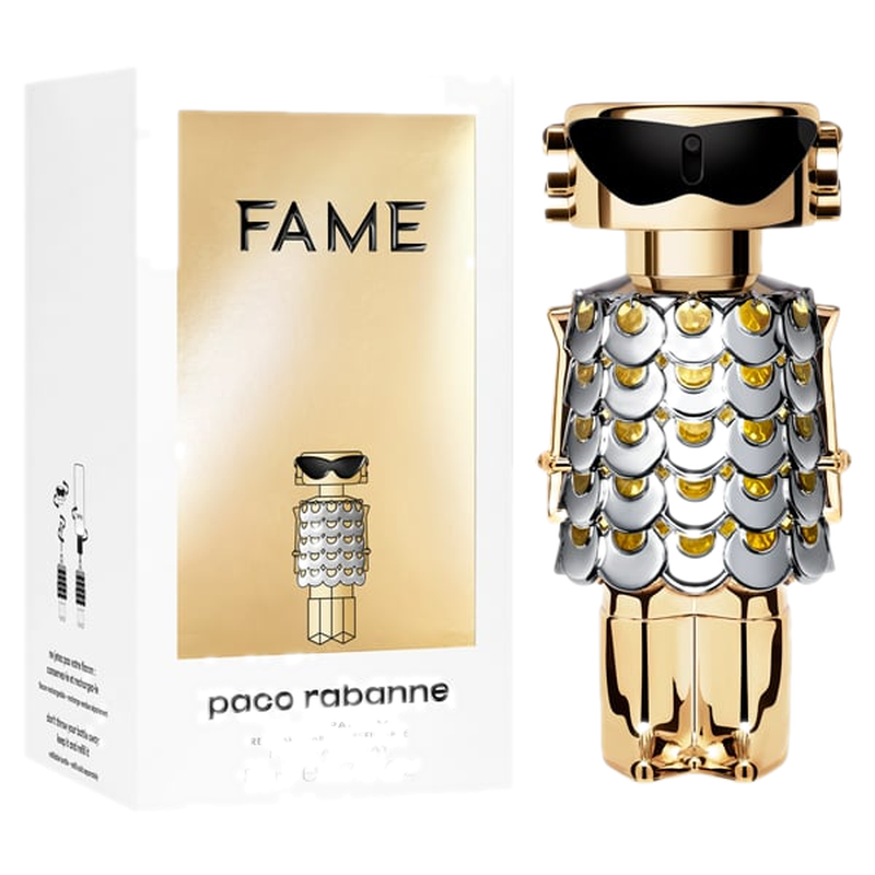 Perfume Paco Rabanne Fame Femme Edp 80 Ml