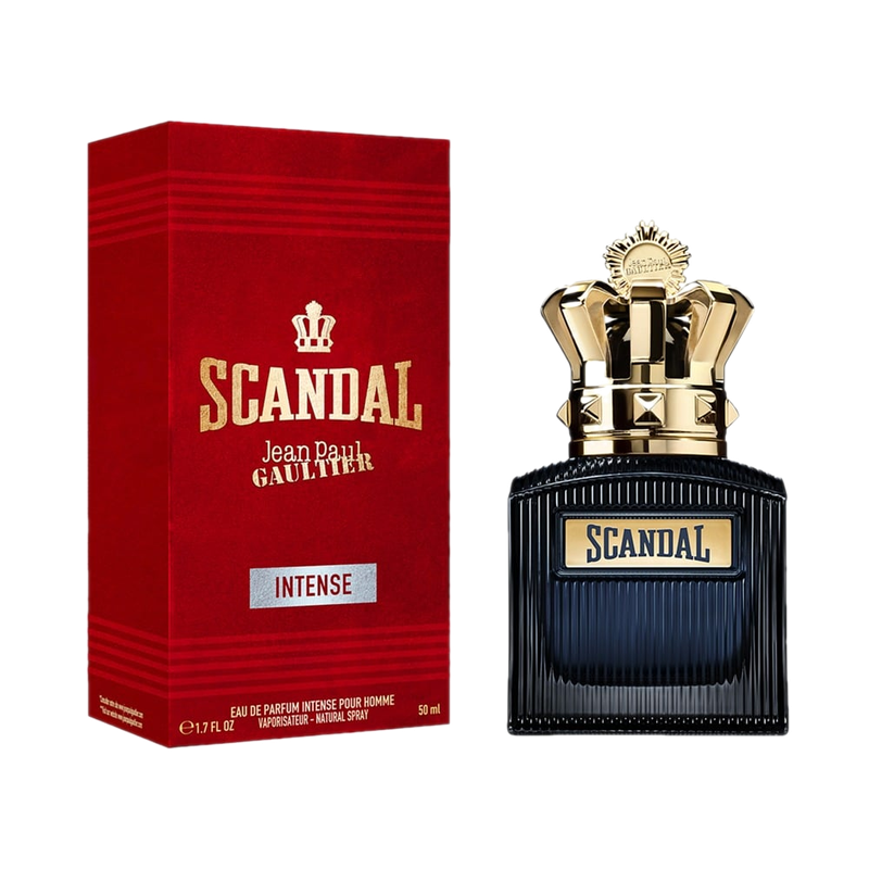 Perfume Jean Paul Gaultier Scandal Intense Him Men Edp 50 Ml