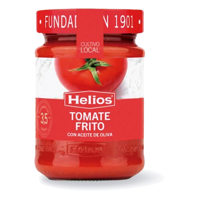 Salsa De Tomate Helios Frito 300 G