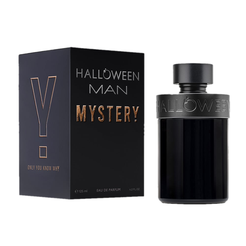 Perfume Halloween Men Mystery Men Edp 125 Ml