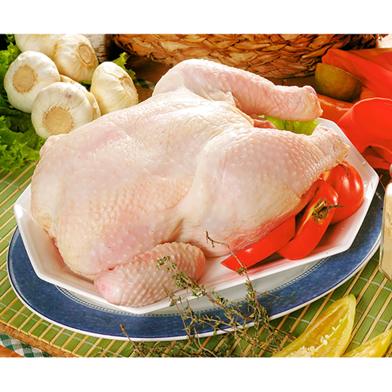 Pollo Con Menudos Avícolas Del Oeste 2 Kg
