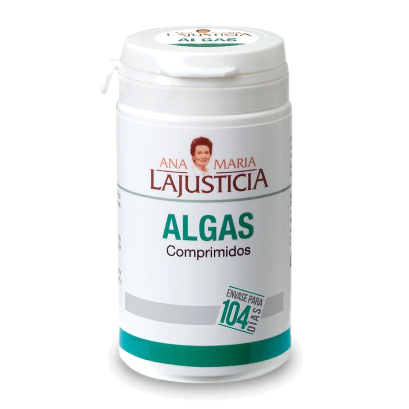 Lajusticia Algas [104 Comp.]