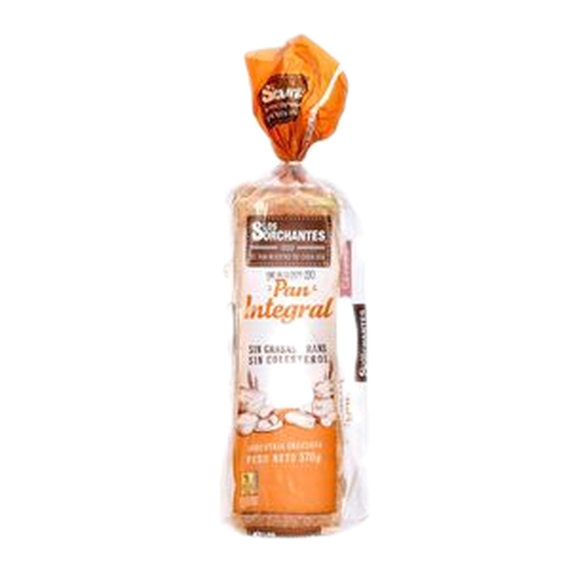 Pan Los Sorchantes Integral 570 G.