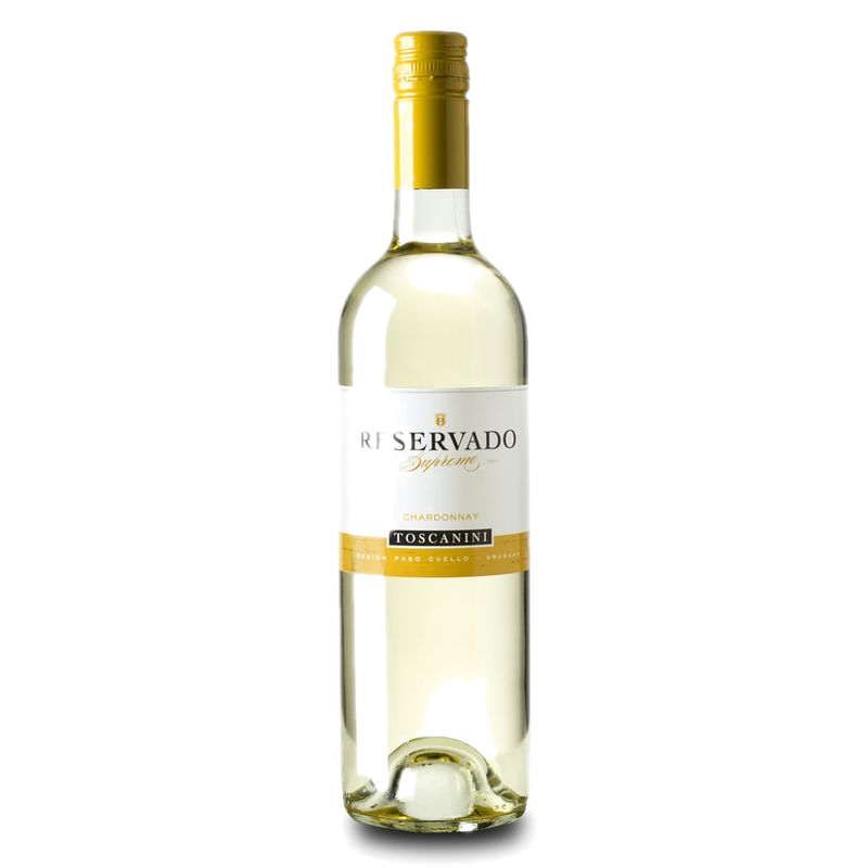 Vino Blanco Toscanini Chardonnay Reservado