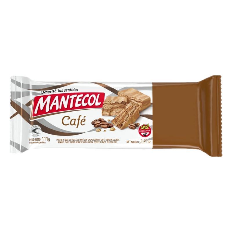 Mantecol Café 111 G