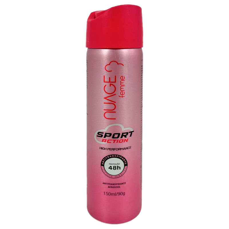 Desodorante Nuage 06 Sport Antitranspirante 150 Ml