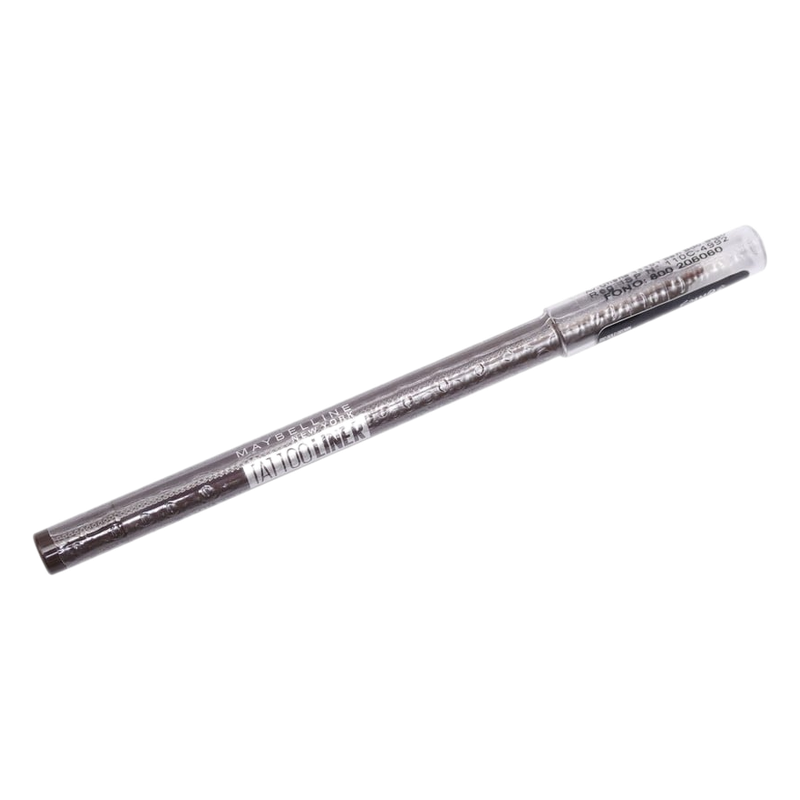 Delineador De Ojos Maybelline Tattoo Liner Bold Brown 1.3 G