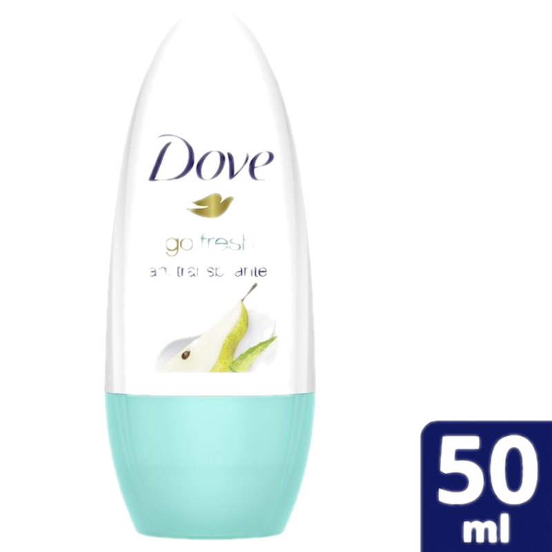 Desodorante Dove Rol Go Pera Al Vera 12x50 Ml Exp
