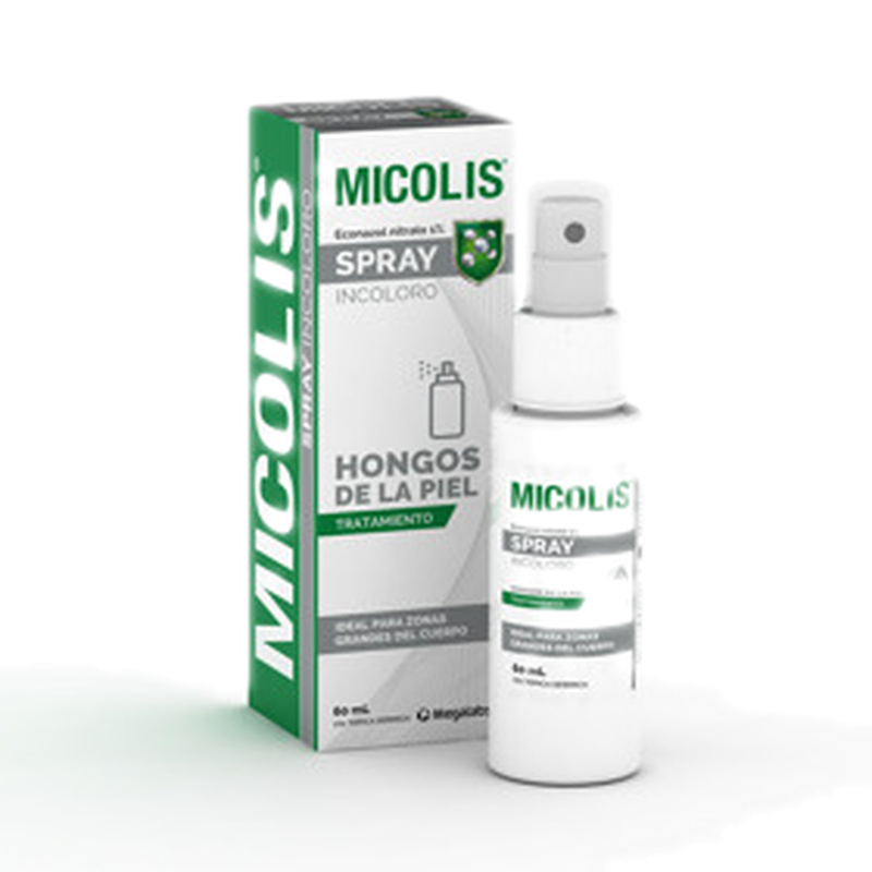 Micolis Spray 1 % [60 Ml]