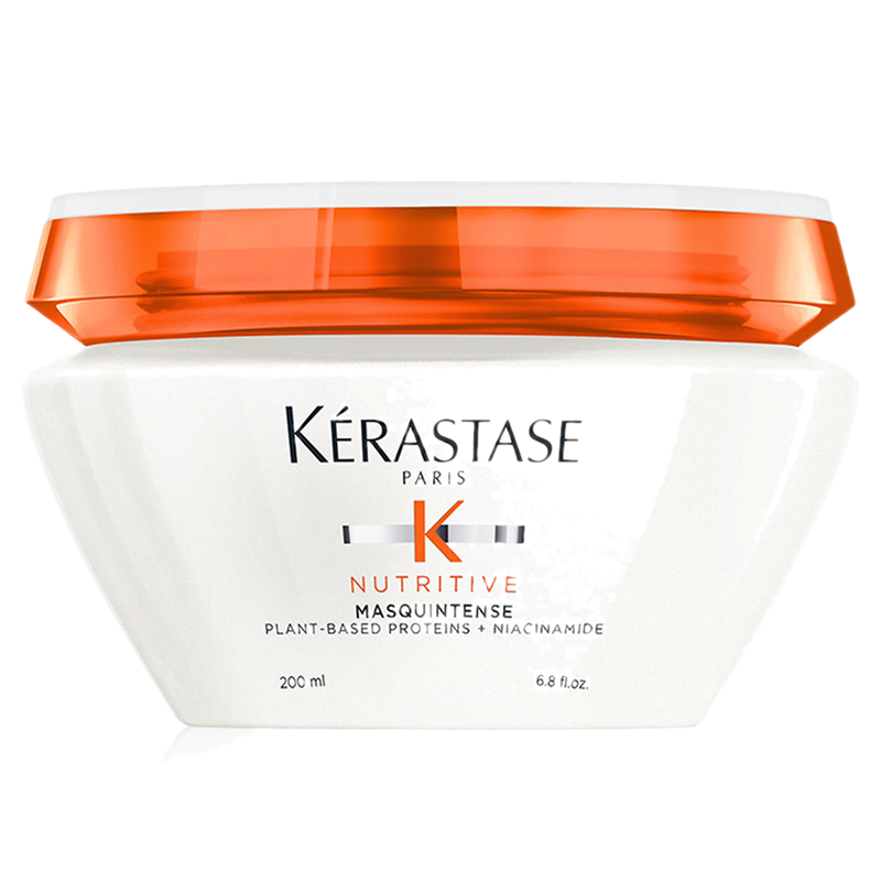 Mascarilla De Tratamiento Kérastase Paris Nutritive Masquintense 200 Ml