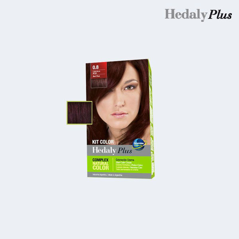 Kit Hedaly Plus Nro.0.8