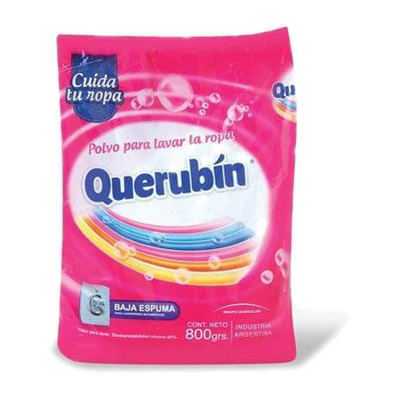 Jabón En Polvo Querubin 800 G