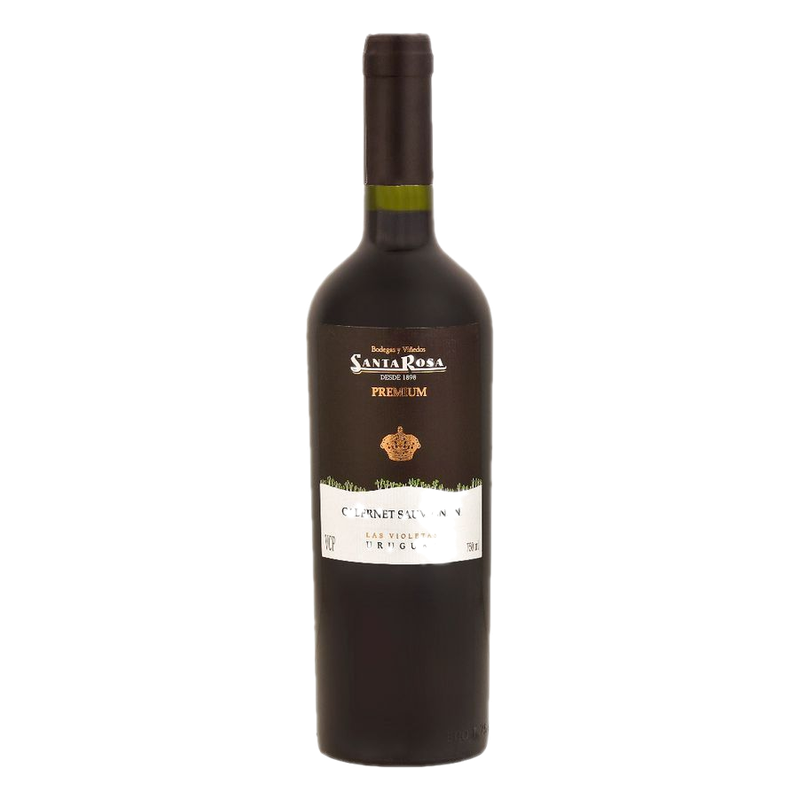 Vino Santa Rosa Tinto Cabernet Sauvignon Premium 750 Ml