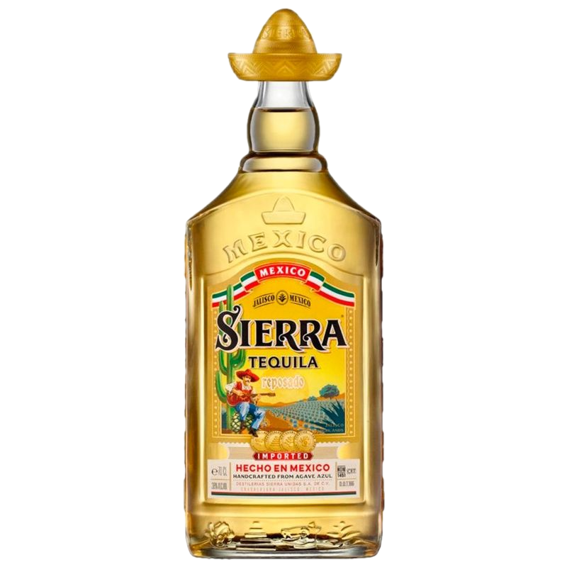 Tequila Sierra Dorado 700 Ml