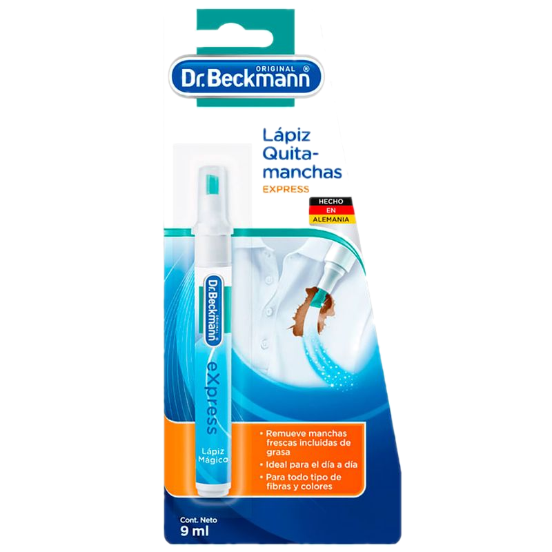 Lápiz Quitamanchas Dr.beckmann 9 Ml
