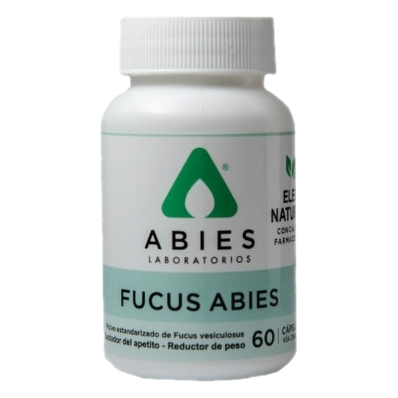 Abies Fucus Forte 200 Mg [60 Cap.]