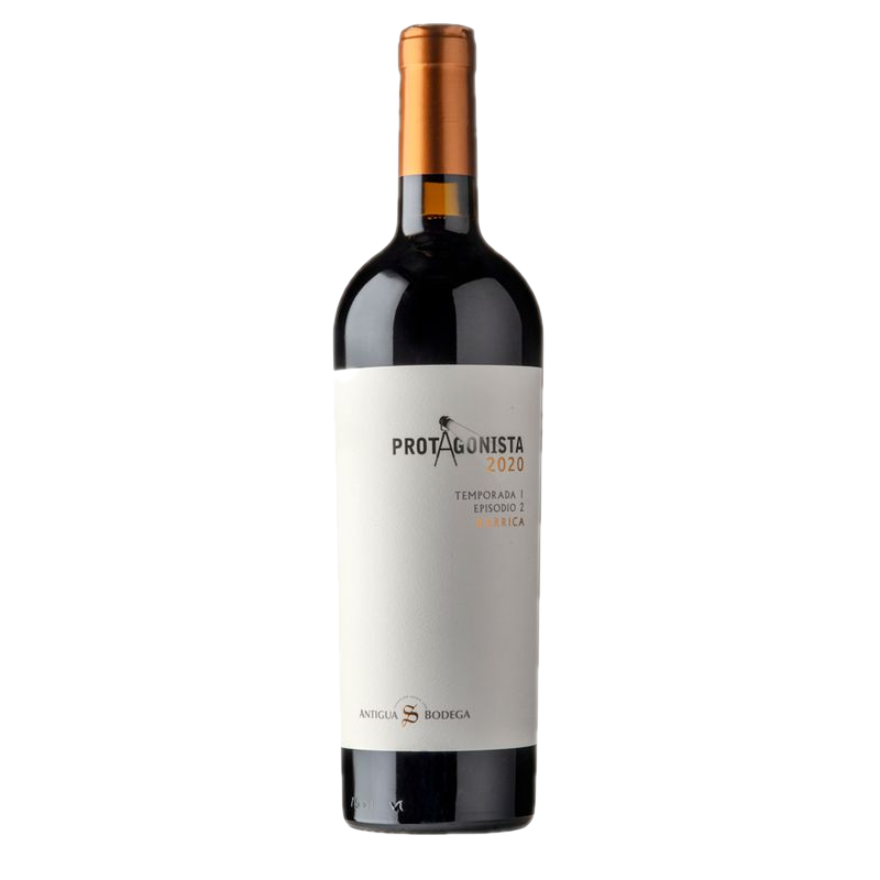 Vino Tinto Protagonista 750 Ml