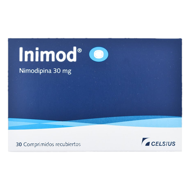 Inimod X 30 Comprimidos