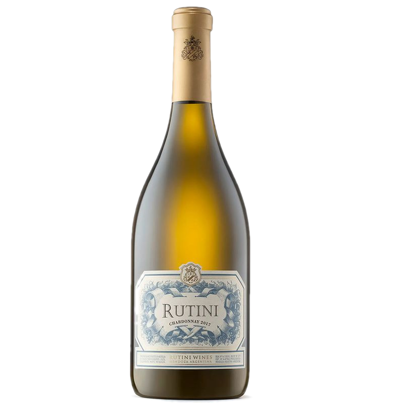 Vino Blanco Chardonnay Rutini 750 Ml