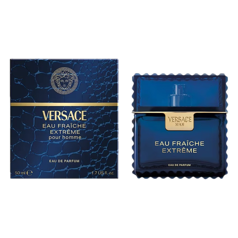 Perfume Versace Eau Fraîche Extrême Men Edp 50 Ml