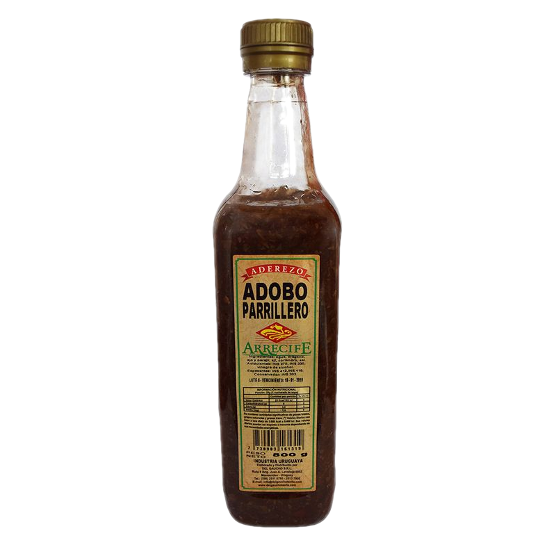 Adobo Parrillero Arrecife 500 G