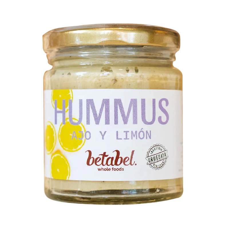 Hummus Betabel Whole Foods Ajo Y Limon Pasteurizado 175 G