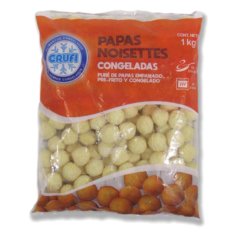 Papas Noisette Crufi 1 Kg
