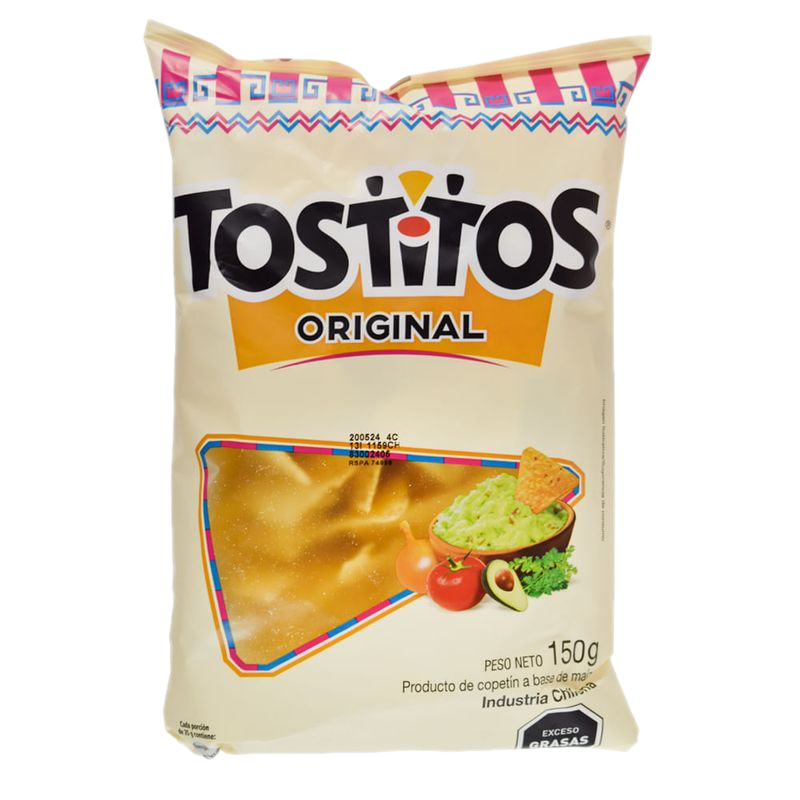 Snack Tostitos 150 G