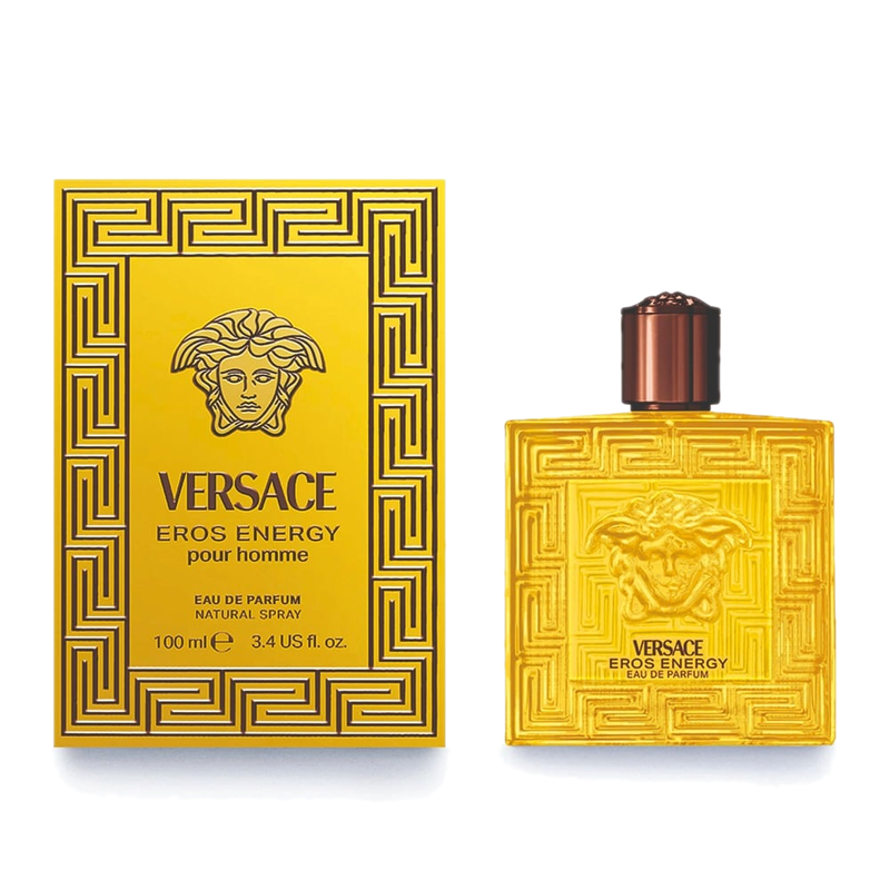 Perfume Versace Eros Energy Homme Men Edp 100 Ml