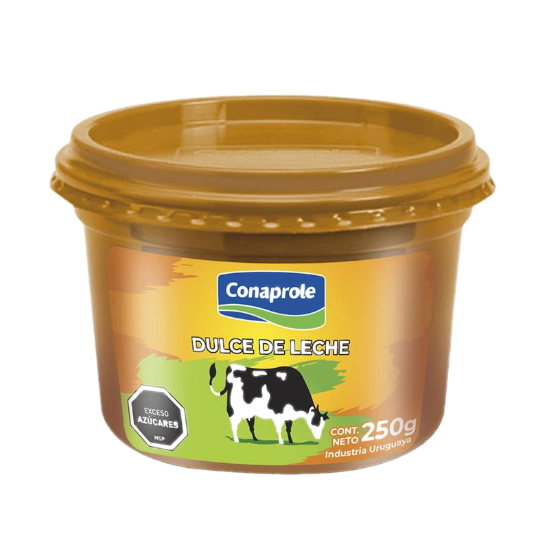 Dulce de leche Conaprole 250 g
