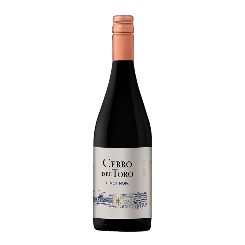 Vino Cerro Del Toro Pinot Noir 750 Ml