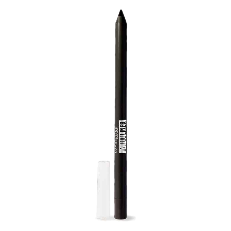 Delineador De Ojos Maybelline Tattoo Liner Deep Onyx 1.3 G