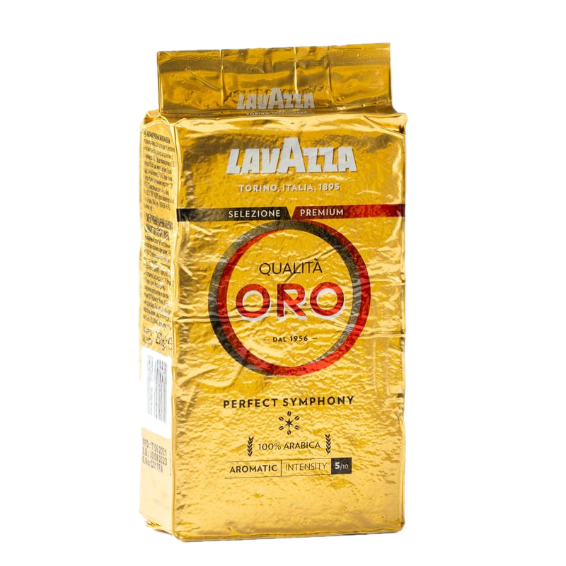 Café Italiano Lavazza Oro En Grano 500 G
