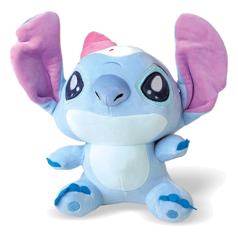 Peluche Stitch Con Helado 25 Cm