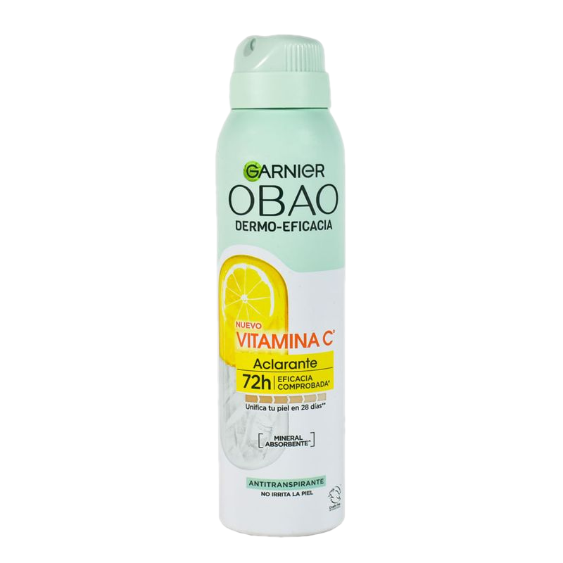 Desodorante Obao Dermo Vitamina Spray