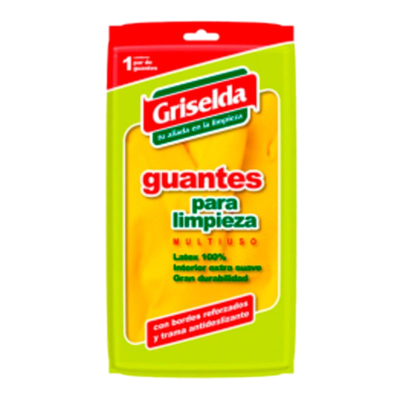 Guantes Griselda Talle Xl