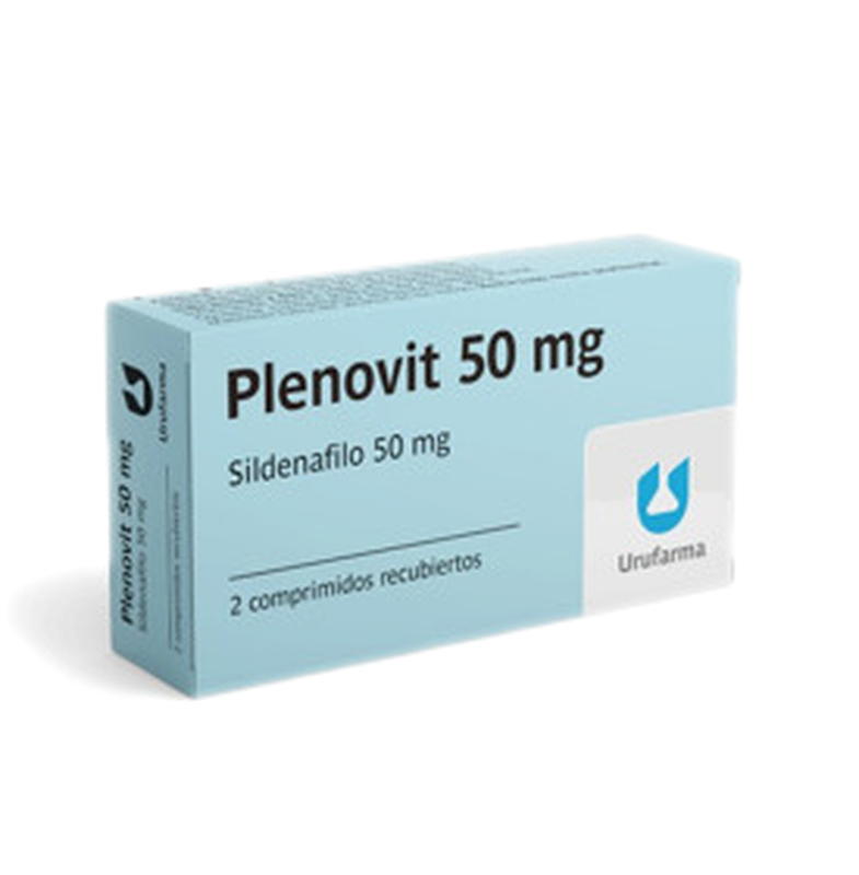 Plenovit 50 50 Mg [2 Comp.]